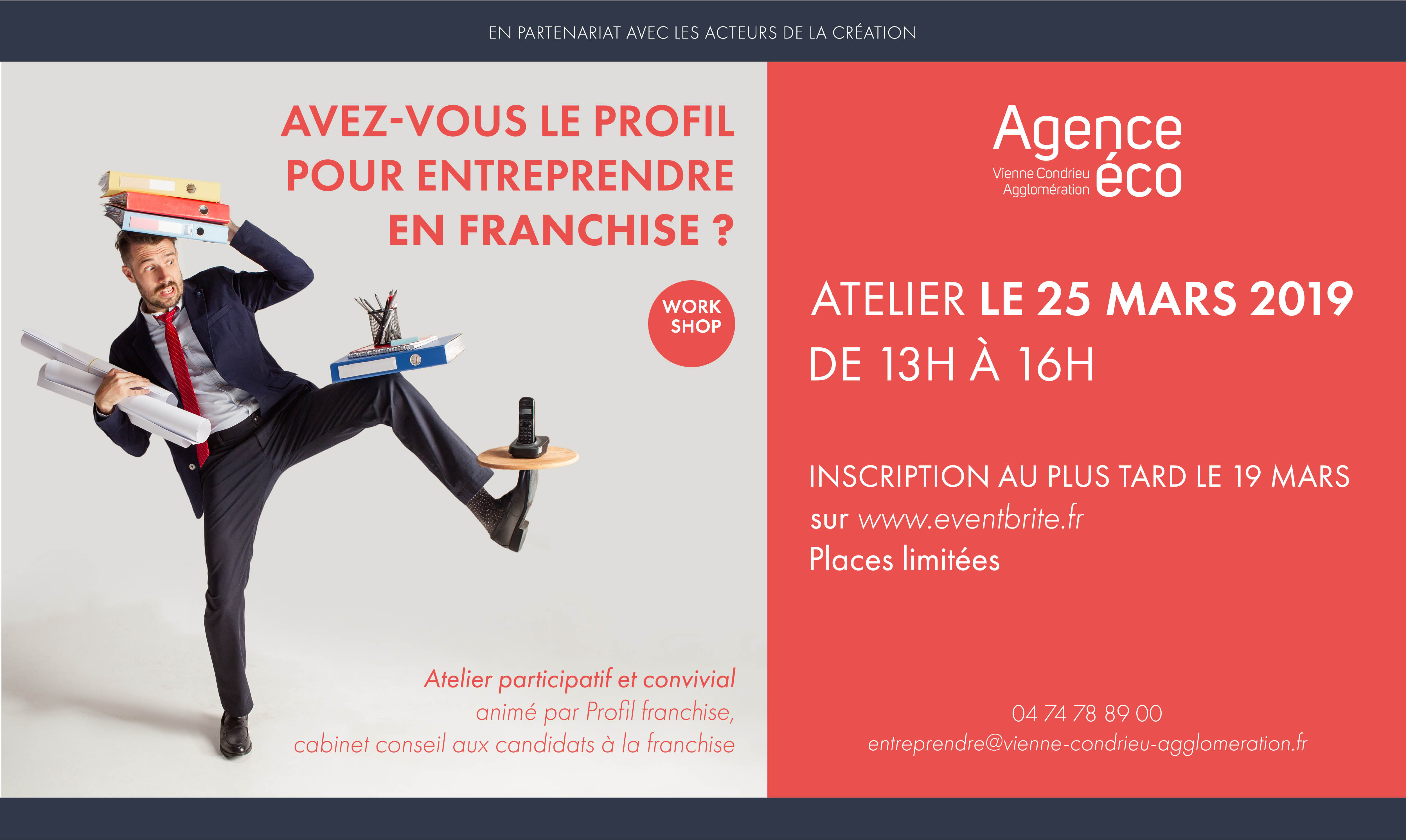 Workshop Profil franchise